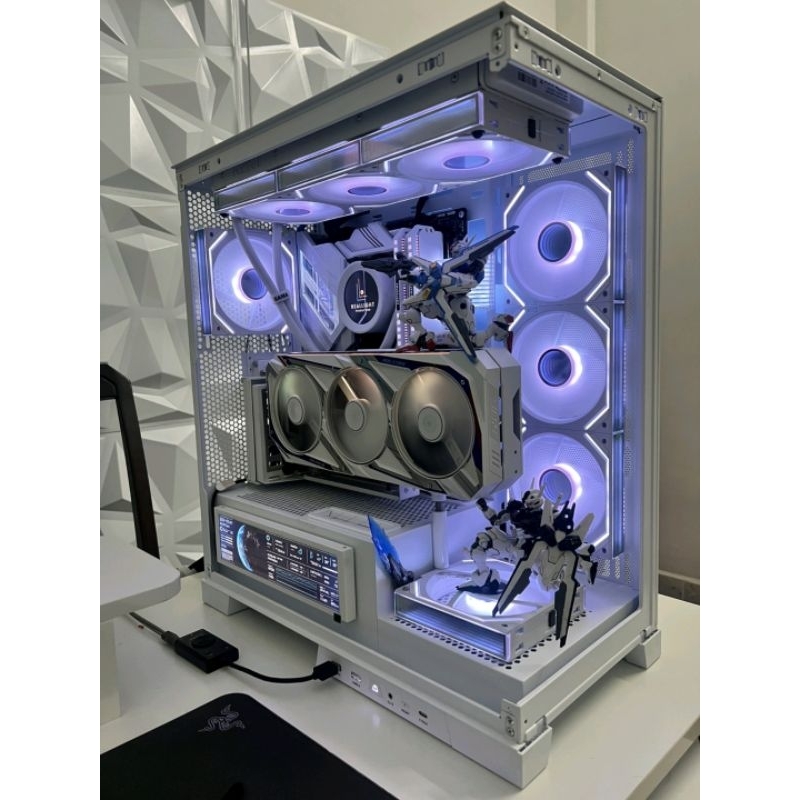 Màn hình 8.8 Inch 9.2 inch TURZX hiển thông số PC, màn hình phụ , không cần cắm VGA | BigBuy360 - bigbuy360.vn