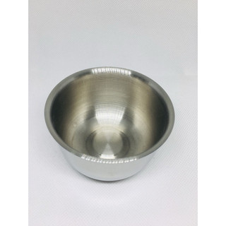 Chén inox y tế sâu 8cm