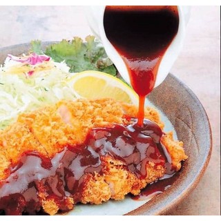 Sốt Tonkatsu 2.2 Kg (100% nhập từ Nhật)