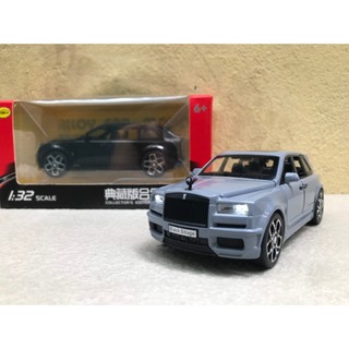 Mô hình xe Rolls-Royce Cullinan Mansory 1:32