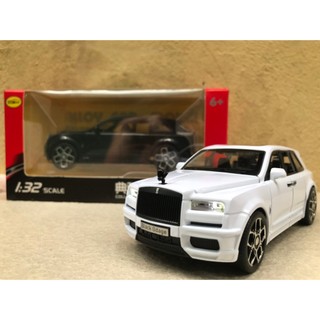Mô hình xe Rolls-Royce Cullinan Mansory 1:32