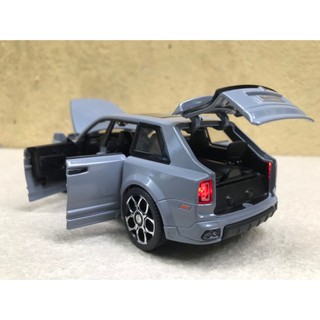 Mô hình xe Rolls-Royce Cullinan Mansory 1:32