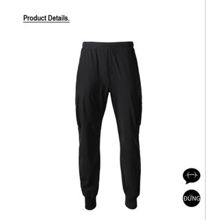 Quần jogger thể thao dư xịn