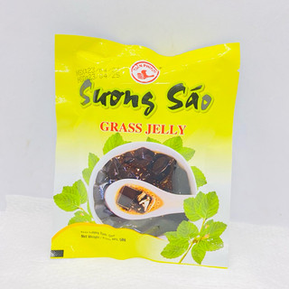 Bột Thạch Sương Sáo Đen/ Trắng 50g