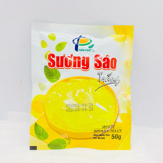 Bột Thạch Sương Sáo Đen/ Trắng 50g