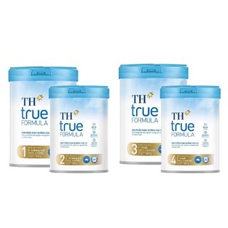 Date 2025- sữa công thức th true formula 1/2/3/4 800g