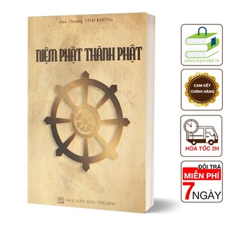 Sách - niệm phật thành phật