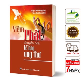 Sách - niệm phật chuyển hoá tế bào ung thư