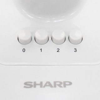 Quạt Bàn Sharp PJ-T40MV-LG
