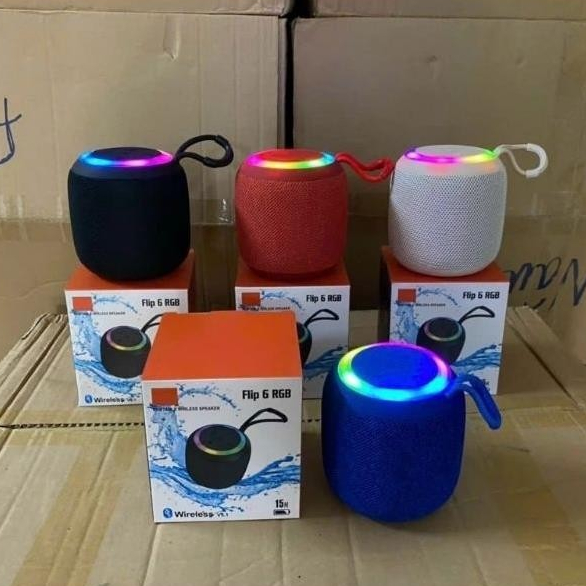 Loa mini bluetooth JBL Flip 6 RGB phiên bản cao cấp độc đáo,loa không dây âm thanh bass nhạc chuẩn hay Bảo hành 12 tháng | BigBuy360 - bigbuy360.vn