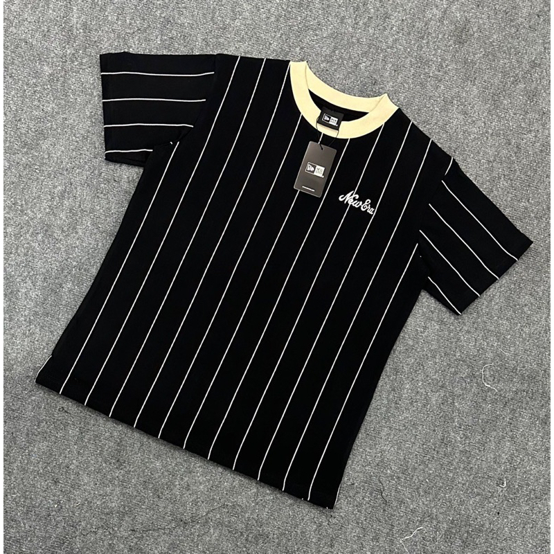 Áo NEW ERA IN SỌC