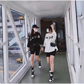 Quần legging nữ dài cạp cao 100% cotton mềm mại co giãn CP24, CT JEANS