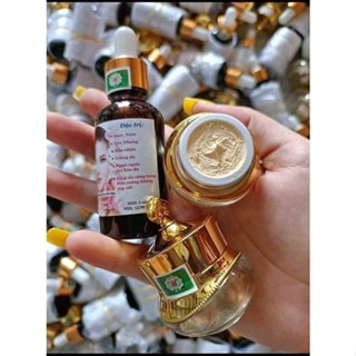 Combo Kem Face [FREESHIP TOÀN QUỐC] Tái Tạo Da Da Truyền Giúp Da Căng Bóng Mịn Màng Sạch Nám Mụn Tàn Nhang Hũ 30gr 2024