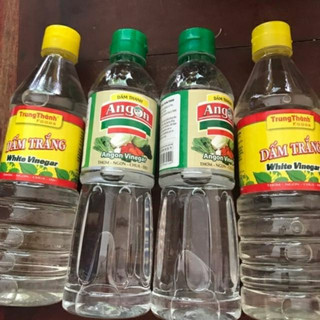 COMBO 5 CHAI Dấm Thanh An ngon Trung Thành 450ml
