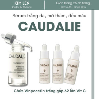 Serum trắng da, mờ thâm nám Caudalie Caudalie Vinoperfect 10ml