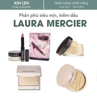 Set Phấn Phủ tặng phấn mắt Laura Mercier