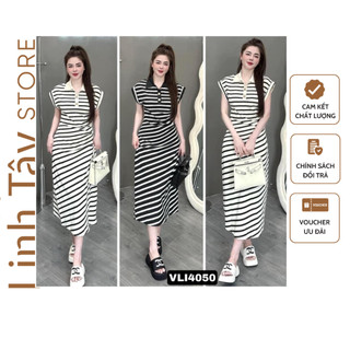 Váy Ké Hót Hít Chất Liệu Cotton Hàng Quảng Châu -  VLI4052