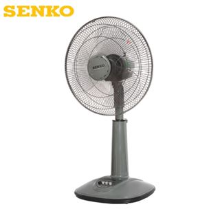 Quạt đứng Senko L1638 chính hãng Quạt điện cây lửng lỡ 3 mức tốc độ êm ái lõi đồng 100% - bảo hành 24 tháng