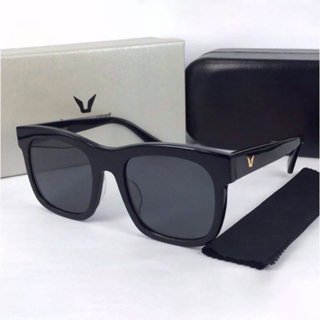 Kính râm mát thời trang nam nữ phong cách Hàn Quốc chống tia UV bảo vệ mắt giá rẻ 204