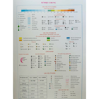 Sách - Atlat Địa Lí Việt Nam (Theo Chương Trình Giáo Dục Phổ Thông 2018)