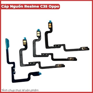 Cáp nguồn volum oppo realme c35 cáp trong phím nhựa bật tắt nguồn, âm lượng