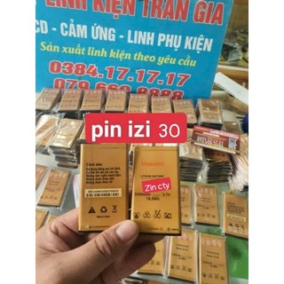 pin masstel izi 30
