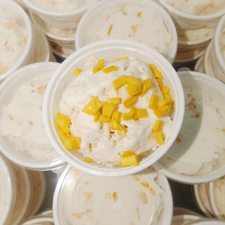 Kem mít tươi hộp 500gr (Chỉ giao hoả tốc HCM)