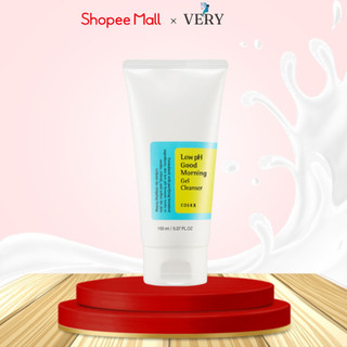 Sữa Rửa Mặt Cosrx Low PH Good Morning Gel Cleanser Dạng Gel Chiết Từ Dầu Cây Trà 150ml