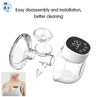  Phụ kiện máy hút sữa rảnh tay Wearable electric breast pump model MY 376 - Liliana store 