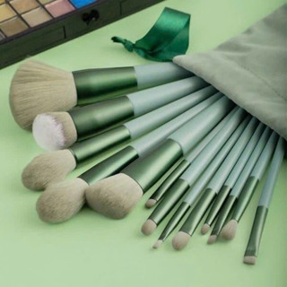 Bộ cọ trang điểm cá nhân 13 món siêu hót