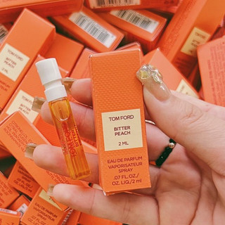 Socute - vial nước hoa tom ford bitter peach edp