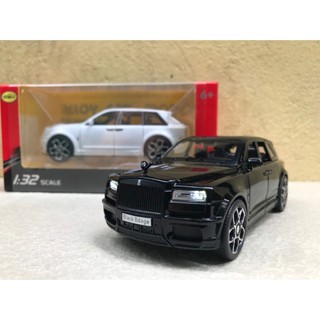 Mô hình xe Rolls-Royce CULLINAN 2022 1:32