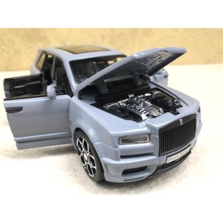 Mô hình xe Rolls-Royce CULLINAN 2022 1:32