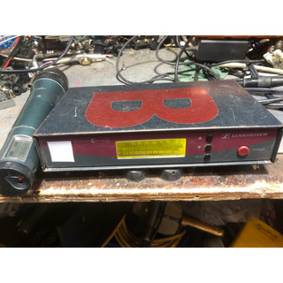 Micro bãi .sennheiser