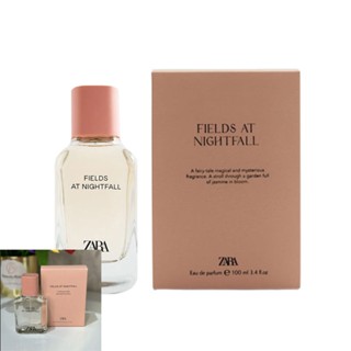 NƯỚC HOA NỮ ZARA FIELDS AT NIGHTFALL 30ML/ 100 ML