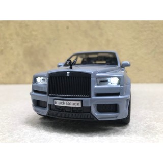 Mô hình xe Rolls-Royce CULLINAN 2022 1:32