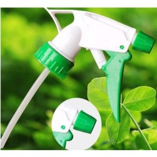 Đầu vòi xịt phun sương gắn chai nước tưới cây