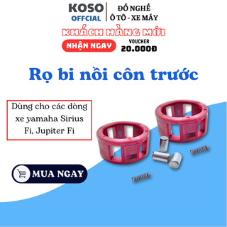 Rọ bi nồi côn trước KOSO dành cho các dòng xe Sirius - Jupiter - Taurus - Sirius Fi - Jupiter Fi Yamaha
