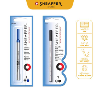 Ruột Bút Bi Nước Sheaffer 97525(8521SH) 97535 Dành Cho Bút Ký Doanh Nhân Cao Cấp Vỉ 1 Ruột