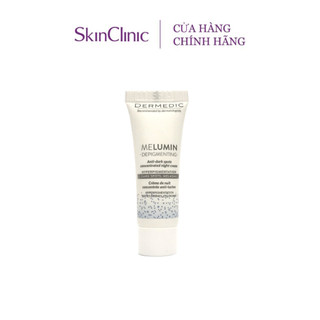  Minisize Kem dưỡng da ban đêm Dermedic Melumin Anti-dark spots concentrated night cream 2,5g