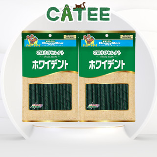 Snack cho chó que gặm sạch răng thơm miệng doggy man, khử mùi hôi răng miệng 120g
