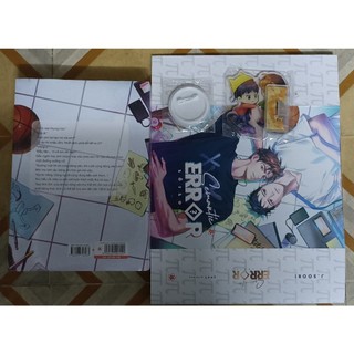 [Full] Boxset, Standee, Huy Hiệu Semantic Error 2 (đặc biệt)