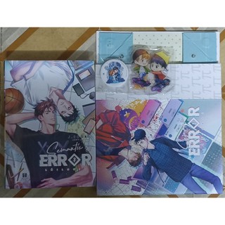 Boxset, Standee, Huy Hiệu Semantic Error 2
