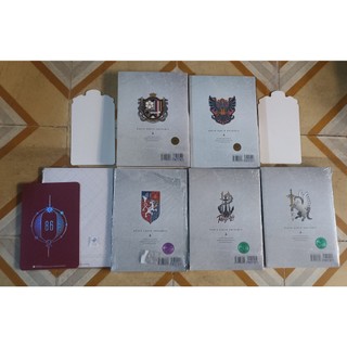 [Full] 86 - Eighty Six vol 1 tới 9