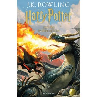 Sách Ngoại Văn - Harry Potter and the Goblet of Fire )