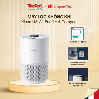 Máy lọc không khí Air Purifier 4 Compact