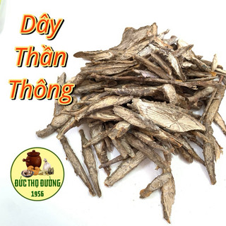 Dây thần thông - phơi sấy khô cắt lát - túi 500 gam