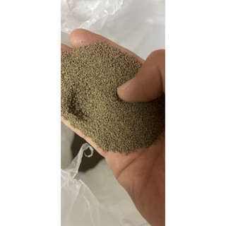 1kg Thức ăn cho ếch mới ra chân, dạng mảnh, đạm cao, mau lớn