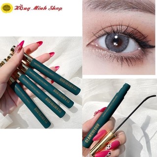 Mascara Chuốt Mi Glamcolour Chống Thấm Nước Cho Đôi Mi Dài, Dày Và Cong Tự Nhiên