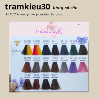 Thuốc nhuộm TNT